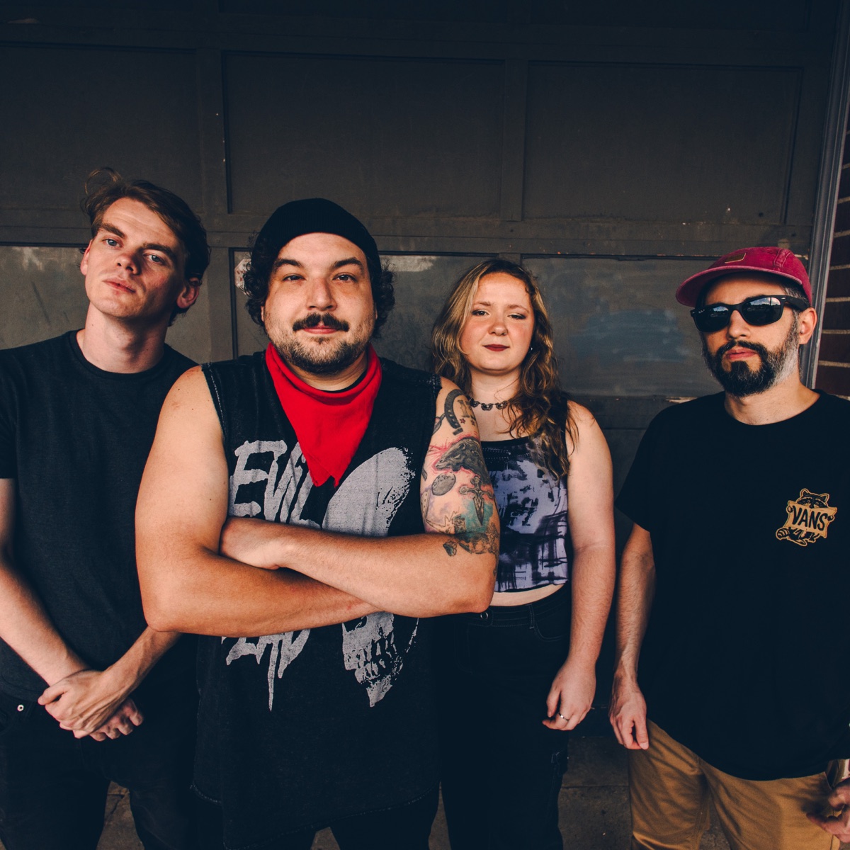 Discord Theory press photo