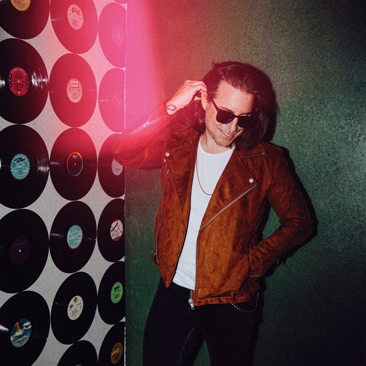 Kristopher James press photo