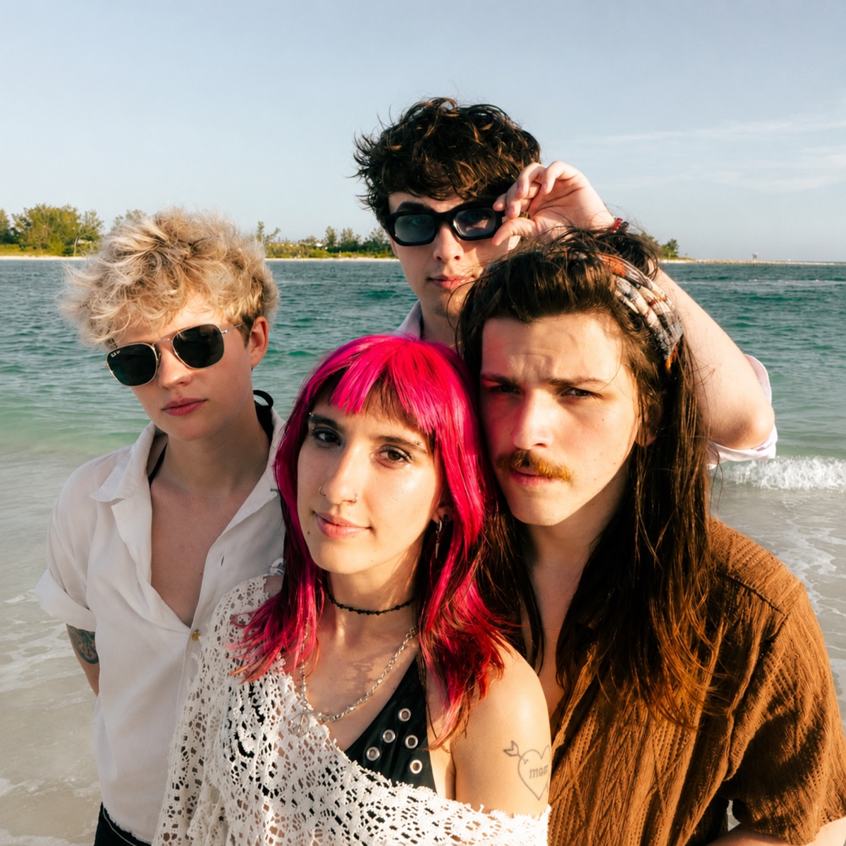 Peace Cult press photo