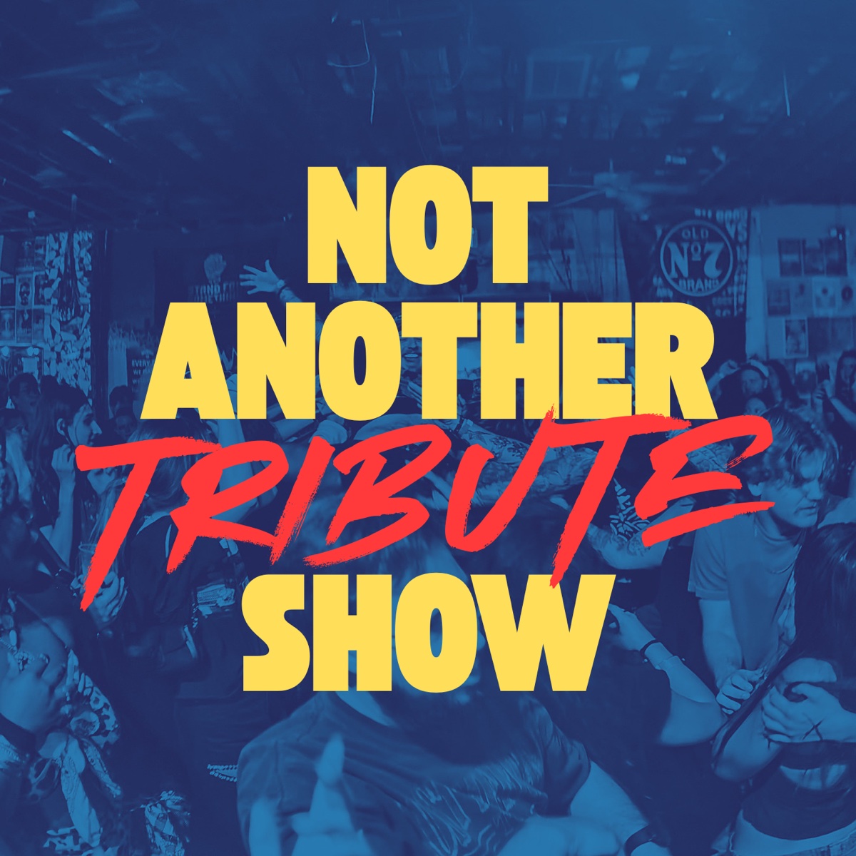 Not Another Tribute Show artwork